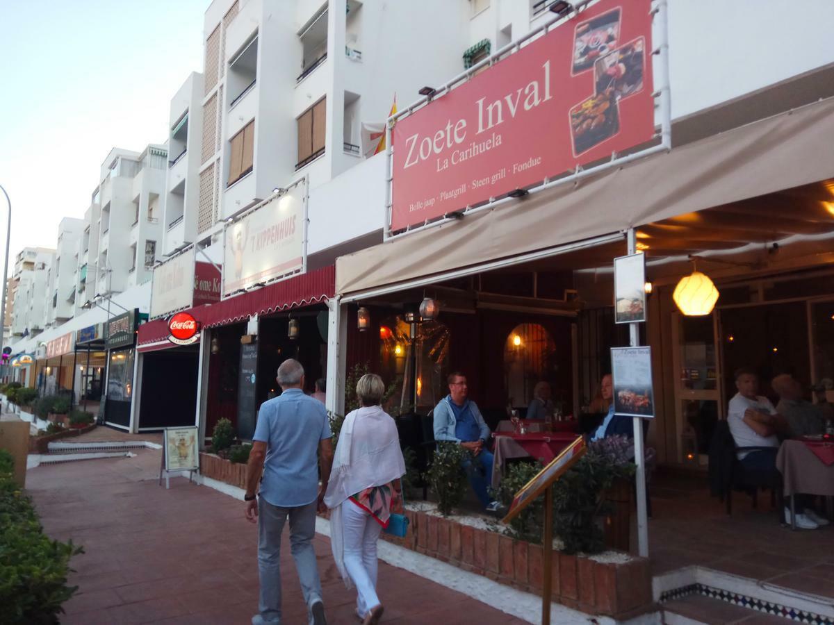 Mediterranean Dream I - La Carihuela Torremolinos Exterior foto