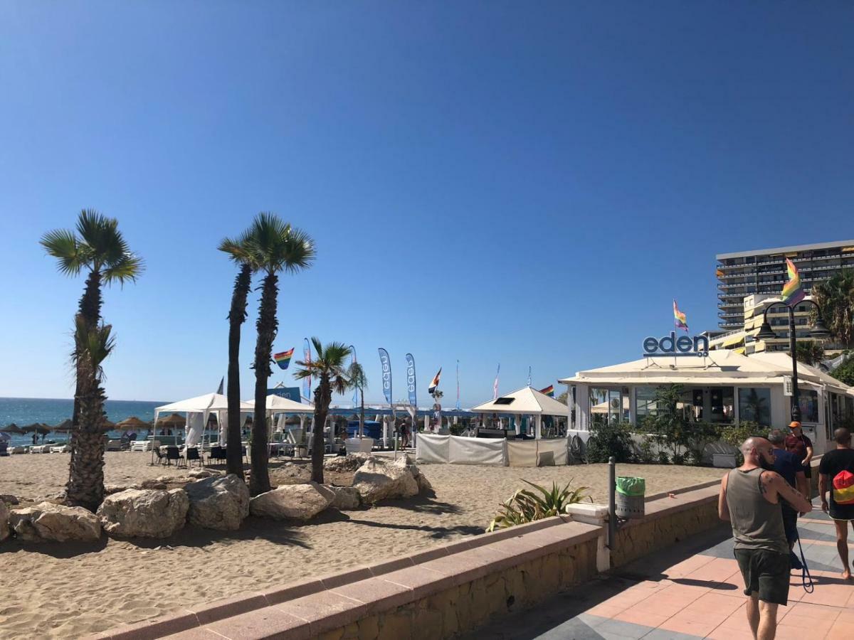 Mediterranean Dream I - La Carihuela Torremolinos Exterior foto